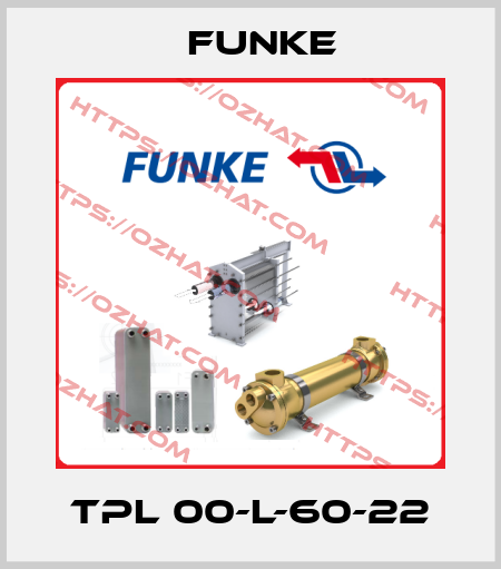TPL 00-L-60-22 Funke