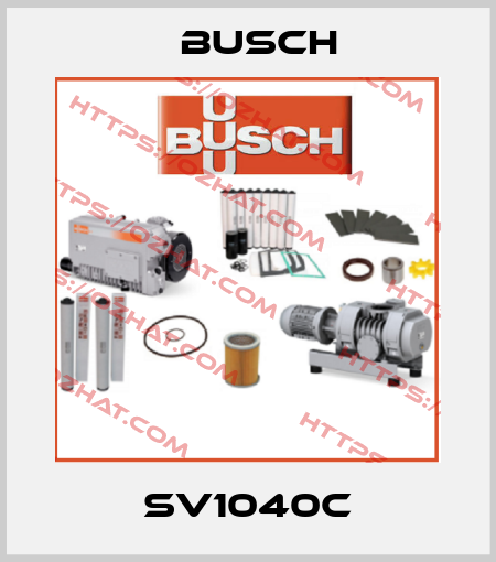 SV1040C Busch