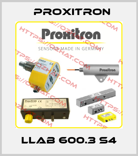 LLAB 600.3 S4 Proxitron