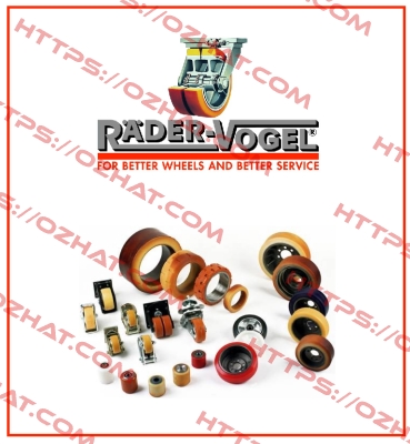 EN-GJS-400-15 RV 8505 0336 97 FG 2 Rader-Vogel