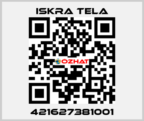 421627381001 ISKRA TELA