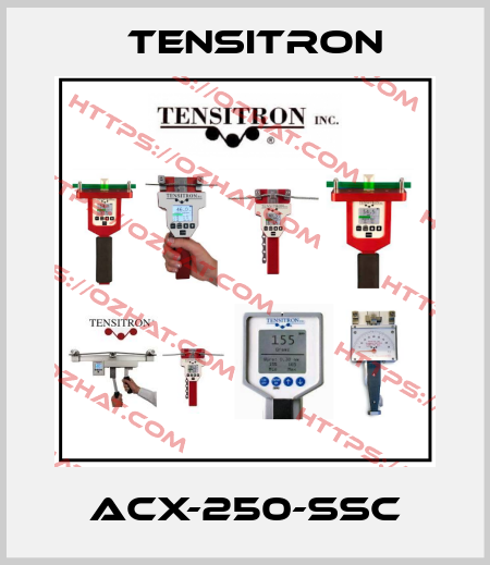 ACX-250-SSC Tensitron