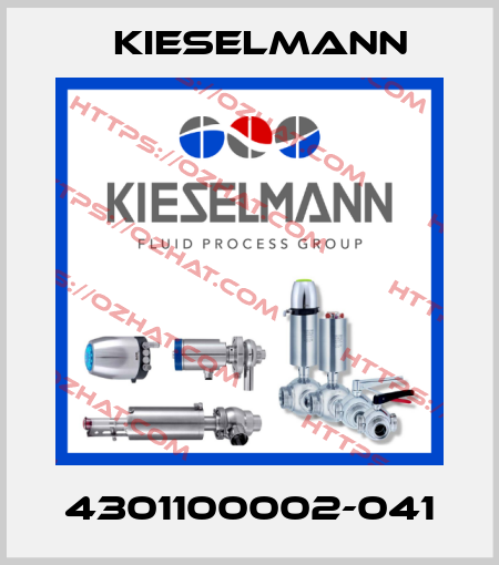 4301100002-041 Kieselmann