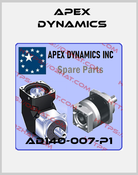 AD140-007-P1 Apex Dynamics
