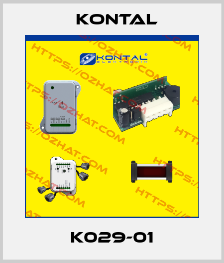 K029-01 Kontal