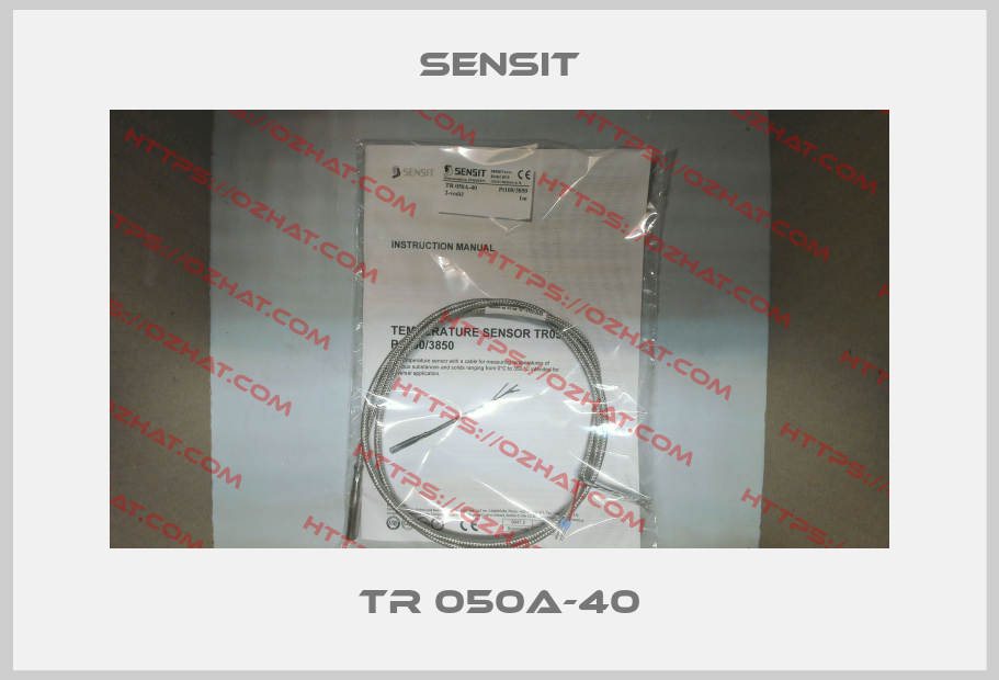 TR 050A-40 Sensit