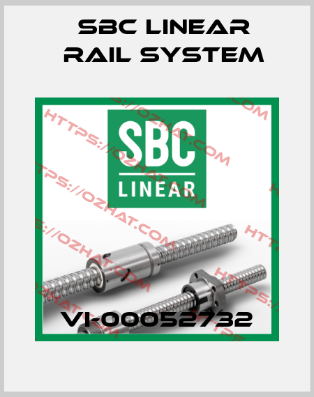Vı-00052732 SBC Linear Rail System