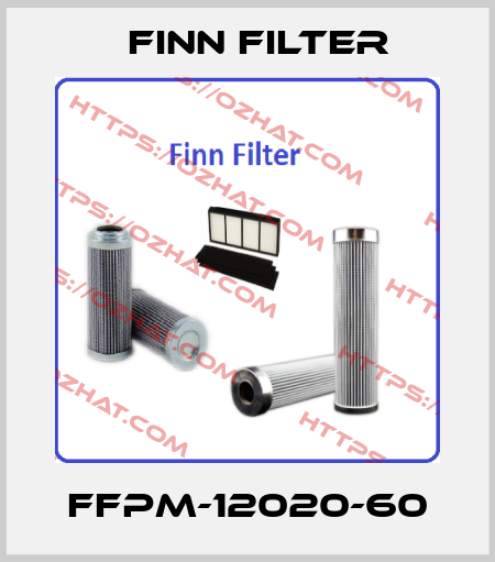 FFPM-12020-60 Finn Filter
