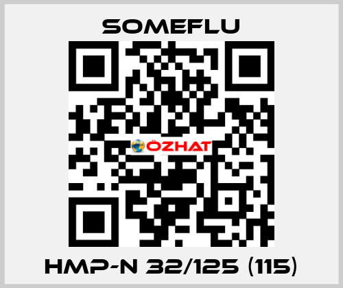 HMP-N 32/125 (115) SOMEFLU