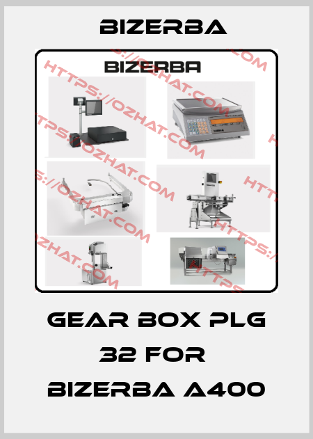 gear box PLG 32 for  Bizerba A400 Bizerba
