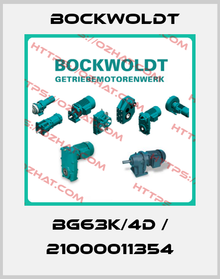 BG63K/4D / 21000011354 Bockwoldt