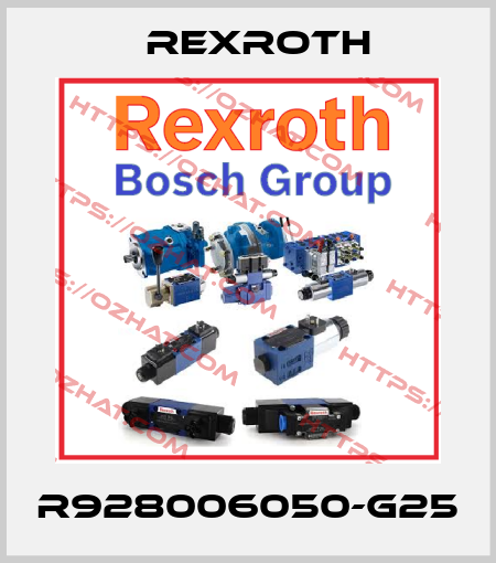 R928006050-G25 Rexroth