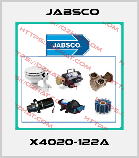 X4020-122A Jabsco