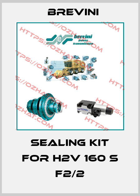 sealing kit for H2V 160 S F2/2 Brevini