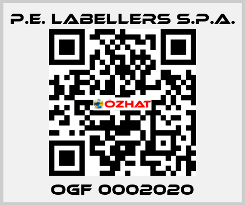 OGF 0002020 P.E. Labellers S.p.a.