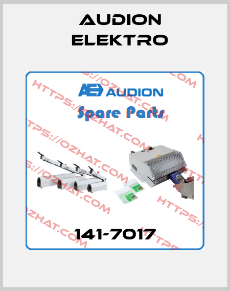 141-7017 Audion Elektro