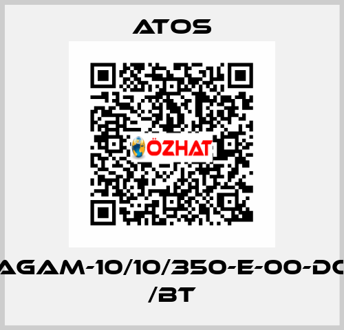AGAM-10/10/350-E-00-DC /BT Atos
