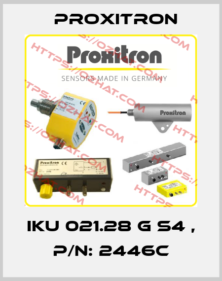 IKU 021.28 G S4 , P/N: 2446C Proxitron
