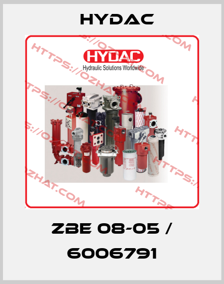 ZBE 08-05 / 6006791 Hydac