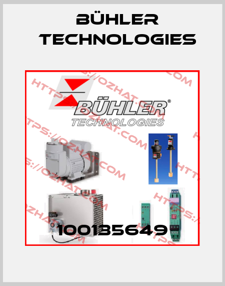100135649 Bühler Technologies