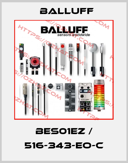 BES01EZ / 516-343-EO-C Balluff