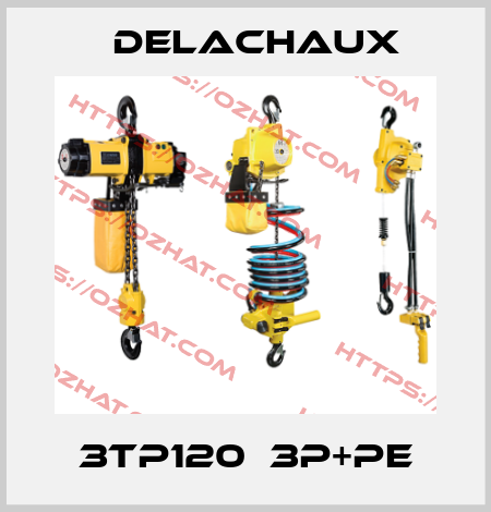 3TP120  3P+PE Delachaux