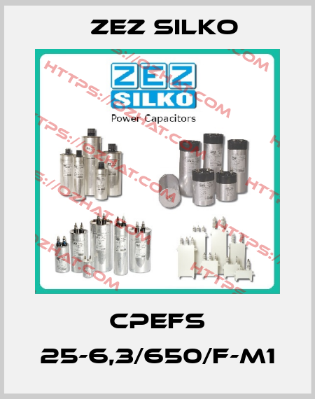 CPEFS 25-6,3/650/F-M1 ZEZ Silko