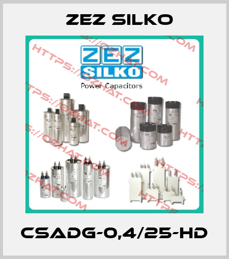 CSADG-0,4/25-HD ZEZ Silko