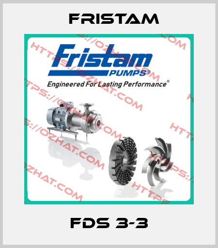 FDS 3-3 Fristam