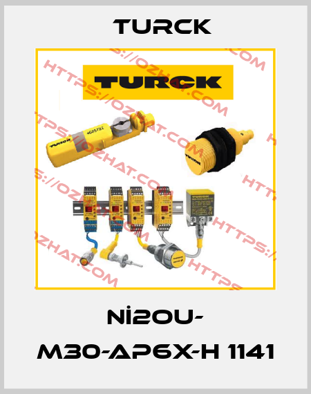 Nİ2OU- M30-AP6X-H 1141 Turck