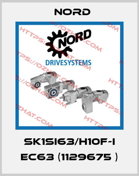 SK1SI63/H10F-I EC63 (1129675 ) Nord