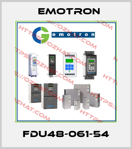 FDU48-061-54 Emotron