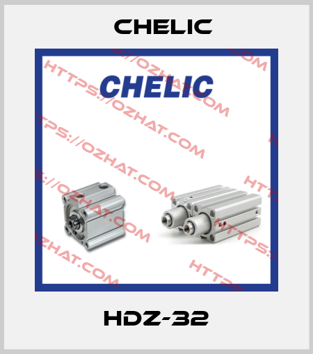 HDZ-32 Chelic