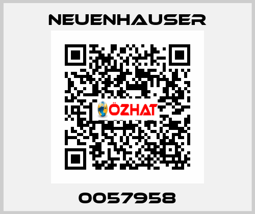 0057958 Neuenhauser