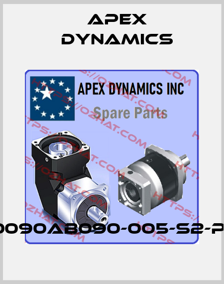 10090AB090-005-S2-P2 Apex Dynamics