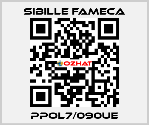 PPOL7/090UE Sibille Fameca