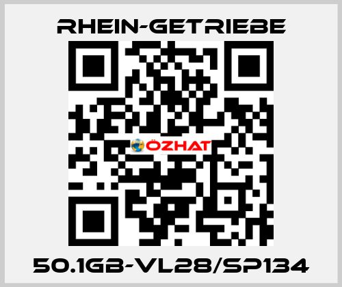 50.1GB-VL28/Sp134 Rhein-Getriebe