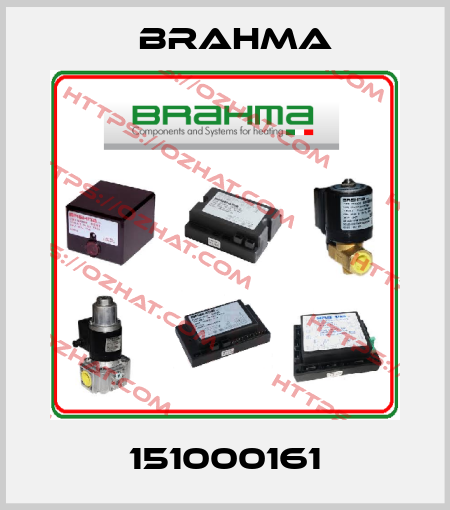 151000161 Brahma