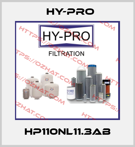HP110NL11.3AB HY-PRO