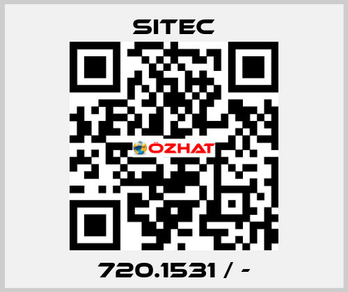 720.1531 / - SITEC