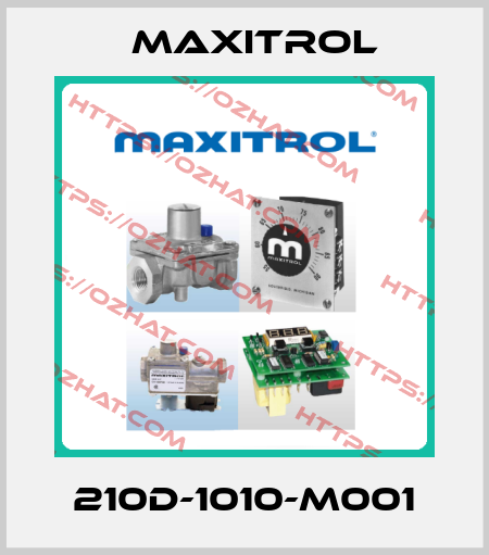 210D-1010-M001 Maxitrol