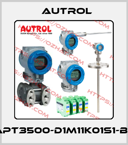 APT3500-D1M11K01S1-BF Autrol