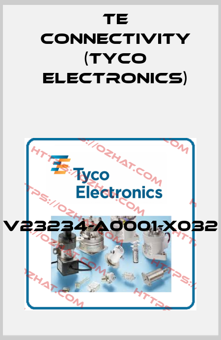 V23234-A0001-X032 TE Connectivity (Tyco Electronics)