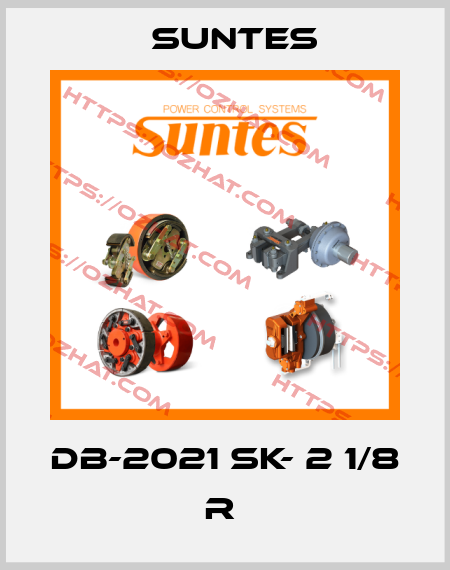 DB-2021 SK- 2 1/8 R  Suntes