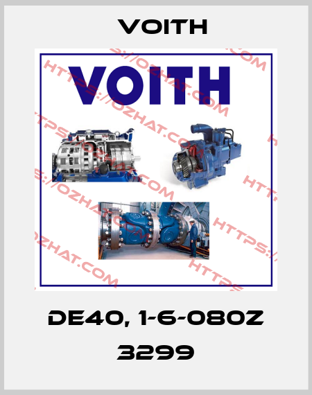 DE40, 1-6-080Z 3299 Voith