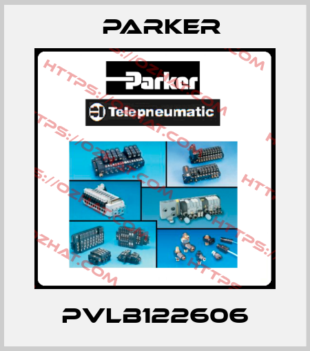 PVLB122606 Parker