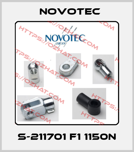 S-211701 F1 1150N Novotec