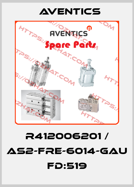 R412006201 / AS2-FRE-6014-GAU FD:519 Aventics