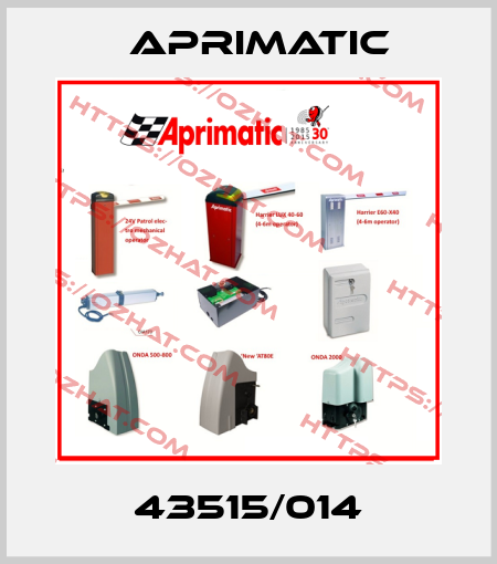 43515/014 Aprimatic
