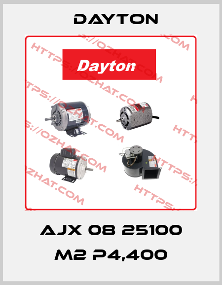 AJX 08 25100 P4,4 M2 DAYTON